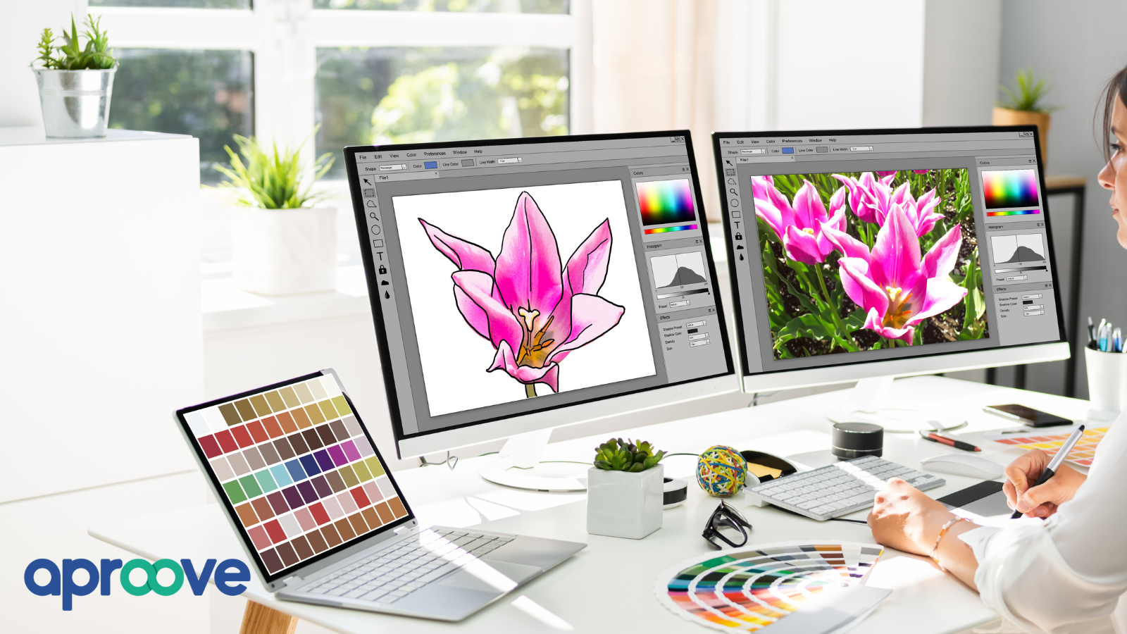 Benefits of Online Proofing Software for Graphic Designers